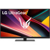 LG Ultragear™ 27G640A-B.AEUQ Ecran PC Gaming 27" - Dalle IPS résolution FHD (2560x1440), 1ms GtG 300Hz, VESA DisplayHDR 400, DCI
