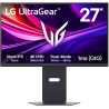 LG Ultragear™ 27G850A-B Ecran PC Gaming 27" - Dalle IPS résolution UHD (3840x2160), 1ms 240Hz, DisplayHDR™ 600, DCI-P3 99% (CIE1