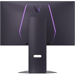 LG Ultragear™ 27G850A-B Ecran PC Gaming 27" - Dalle IPS résolution UHD (3840x2160), 1ms 240Hz, DisplayHDR™ 600, DCI-P3 99% (CIE1