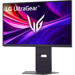 LG Ultragear™ 27G850A-B Ecran PC Gaming 27" - Dalle IPS résolution UHD (3840x2160), 1ms 240Hz, DisplayHDR™ 600, DCI-P3 99% (CIE1