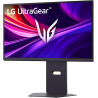 LG Ultragear™ 27G850A-B Ecran PC Gaming 27" - Dalle IPS résolution UHD (3840x2160), 1ms 240Hz, DisplayHDR™ 600, DCI-P3 99% (CIE1