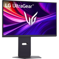 LG Ultragear™ 27G850A-B Ecran PC Gaming 27" - Dalle IPS résolution UHD (3840x2160), 1ms 240Hz, DisplayHDR™ 600, DCI-P3 99% (CIE1