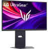 LG Ultragear™ 27G850A-B Ecran PC Gaming 27" - Dalle IPS résolution UHD (3840x2160), 1ms 240Hz, DisplayHDR™ 600, DCI-P3 99% (CIE1