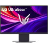 LG Ultragear™ 27G850A-B Ecran PC Gaming 27" - Dalle IPS résolution UHD (3840x2160), 1ms 240Hz, DisplayHDR™ 600, DCI-P3 99% (CIE1
