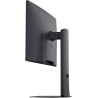 LG Ultragear™ 27G850A-B Ecran PC Gaming 27" - Dalle IPS résolution UHD (3840x2160), 1ms 240Hz, DisplayHDR™ 600, DCI-P3 99% (CIE1