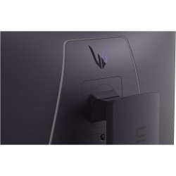 LG Ultragear™ 27G850A-B Ecran PC Gaming 27" - Dalle IPS résolution UHD (3840x2160), 1ms 240Hz, DisplayHDR™ 600, DCI-P3 99% (CIE1
