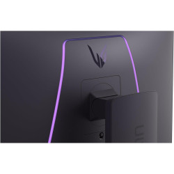 LG Ultragear™ 27G850A-B Ecran PC Gaming 27" - Dalle IPS résolution UHD (3840x2160), 1ms 240Hz, DisplayHDR™ 600, DCI-P3 99% (CIE1