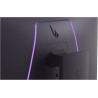 LG Ultragear™ 27G850A-B Ecran PC Gaming 27" - Dalle IPS résolution UHD (3840x2160), 1ms 240Hz, DisplayHDR™ 600, DCI-P3 99% (CIE1