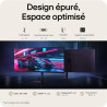 LG Ultragear™ 34G600A-B.AEU Ecran PC Gaming 34" - Dalle VA résolution WQHD (3440 x 1440), 5ms GtG 160Hz, HDR 10, sRGB 99% (CIE19