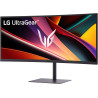 LG Ultragear™ 34G600A-B.AEU Ecran PC Gaming 34" - Dalle VA résolution WQHD (3440 x 1440), 5ms GtG 160Hz, HDR 10, sRGB 99% (CIE19