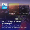 Lenovo Legion 27-10 - Écran Gaming 27'' (FHD, IPS, 240Hz, 0.5ms, 2X HDMI 2.1, DP 1.4, Câble HDMI, AMD FreeSync Premium) Réglage 