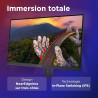 Lenovo Legion 27U-10 - Écran Gaming de 27" avec Eyesafe (UHD, IPS, 160Hz, 0.5ms, 2X HDMI, DP, HDR10, NVIDIA G-Sync, AMD FreeSync