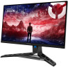 Lenovo Legion R27qe Gen2 - Écran Gaming 27'' (QHD, IPS, 200 Hz, 0.5 ms, HDMI+DP, Câble DP, AMD FreeSync Premium) Réglage en Incl