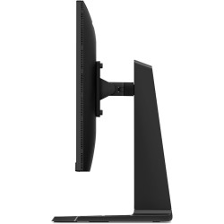 Lenovo Legion R27qe Gen2 - Écran Gaming 27'' (QHD, IPS, 200 Hz, 0.5 ms, HDMI+DP, Câble DP, AMD FreeSync Premium) Réglage en Incl