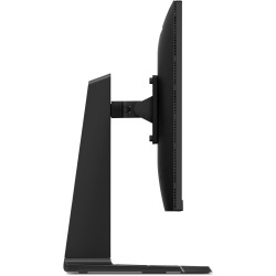 Lenovo Legion R27qe Gen2 - Écran Gaming 27'' (QHD, IPS, 200 Hz, 0.5 ms, HDMI+DP, Câble DP, AMD FreeSync Premium) Réglage en Incl