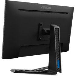 Lenovo Legion R27qe Gen2 - Écran Gaming 27'' (QHD, IPS, 200 Hz, 0.5 ms, HDMI+DP, Câble DP, AMD FreeSync Premium) Réglage en Incl