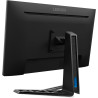 Lenovo Legion R27qe Gen2 - Écran Gaming 27'' (QHD, IPS, 200 Hz, 0.5 ms, HDMI+DP, Câble DP, AMD FreeSync Premium) Réglage en Incl