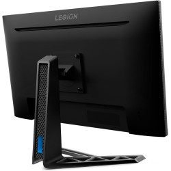 Lenovo Legion R27qe Gen2 - Écran Gaming 27'' (QHD, IPS, 200 Hz, 0.5 ms, HDMI+DP, Câble DP, AMD FreeSync Premium) Réglage en Incl