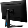 Lenovo Legion R27qe Gen2 - Écran Gaming 27'' (QHD, IPS, 200 Hz, 0.5 ms, HDMI+DP, Câble DP, AMD FreeSync Premium) Réglage en Incl