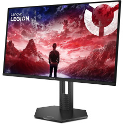 Lenovo Legion 27Q-10 OLED - Écran Gaming de 26.5" avec Eyesafe (QHD, QD-OLED, 240Hz, 0.03ms GtG, 2xHDMI+DP, AMD FreeSync Premium