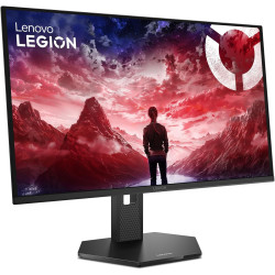 Lenovo Legion 27Q-10 OLED - Écran Gaming de 26.5" avec Eyesafe (QHD, QD-OLED, 240Hz, 0.03ms GtG, 2xHDMI+DP, AMD FreeSync Premium