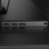 Lenovo Legion 27Q-10 OLED - Écran Gaming de 26.5" avec Eyesafe (QHD, QD-OLED, 240Hz, 0.03ms GtG, 2xHDMI+DP, AMD FreeSync Premium