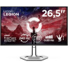 Lenovo Legion Pro 27UD-10 - Écran Gaming de 26.5" avec Eyesafe (UHD, QD-OLED, 240Hz, 0.03ms GtG, 2xHDMI+DP+ USB Type-C, AMD Free