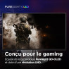 Lenovo Legion Pro 27UD-10 - Écran Gaming de 26.5" avec Eyesafe (UHD, QD-OLED, 240Hz, 0.03ms GtG, 2xHDMI+DP+ USB Type-C, AMD Free