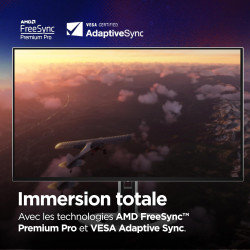 Lenovo Legion Pro 27UD-10 - Écran Gaming de 26.5" avec Eyesafe (UHD, QD-OLED, 240Hz, 0.03ms GtG, 2xHDMI+DP+ USB Type-C, AMD Free