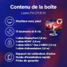 Lenovo Legion Pro 27UD-10 - Écran Gaming de 26.5" avec Eyesafe (UHD, QD-OLED, 240Hz, 0.03ms GtG, 2xHDMI+DP+ USB Type-C, AMD Free