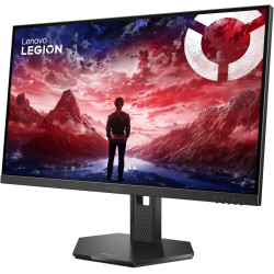 Lenovo Legion 27Q-10 - Écran Gaming de 27" QHD avec Eyesafe (IPS, 240Hz, 0.5ms, 2xHDMI+DP, AMD FreeSync Premium) - Inclinable et