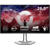 Lenovo Legion Pro 27Q-10 - Écran Gaming de 26.5" avec Eyesafe (QHD, QD-OLED, 280Hz, 0.03ms GtG, 2xHDMI+DP+ USB Type-C, AMD FreeS