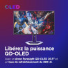 Lenovo Legion Pro 27Q-10 - Écran Gaming de 26.5" avec Eyesafe (QHD, QD-OLED, 280Hz, 0.03ms GtG, 2xHDMI+DP+ USB Type-C, AMD FreeS