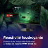 Lenovo Legion 27Q-11 - Écran Gaming 27'' (QHD,IPS, 300Hz, 0.5ms MPRT, 2X HDMI 2.1, DP 1.4, Câble DP, AMD FreeSync Premium) Régla