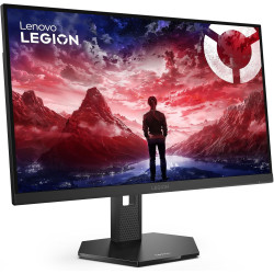 Lenovo Legion 27Q-11 - Écran Gaming 27'' (QHD,IPS, 300Hz, 0.5ms MPRT, 2X HDMI 2.1, DP 1.4, Câble DP, AMD FreeSync Premium) Régla