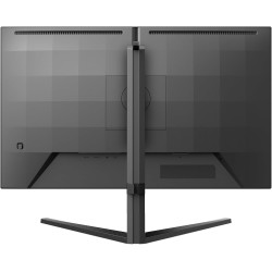 Philips 27M2N3200AM - Moniteur de Jeu Full HD 27 Pouces, 180 Hz, 1 ms GtG, FreeSync Prem., G-Sync comp. (1920x1080, 2X HDMI, Dis