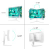 Philips 24M2N3201A - Moniteur de Jeu Full HD 24 Pouces, 180 Hz, 1 ms GtG, FreeSync Prem., G-Sync comp. (1920x1080, 2X HDMI, Disp