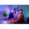 Philips Evnia 27M2N3201A - Moniteur de Jeu Full HD 27 Pouces, 180 Hz, 0,5 ms, FreeSync Prem., G-Sync Comp., HDR10 (1920x1080, 2X