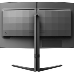 Philips Evnia 27M2C5500W/00 - Moniteur de Jeu QHD incurvé 27 Pouces, 240 Hz, HDR400, 1 ms GtG, FreeSync Premium Pro (2560x1440, 