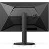 AOC Gaming Moniteur Q27G4XD 27 Pouce 180Hz Fast IPS Dalle, 0.5ms MPRT, HDR400, G-Sync Compatible, Ajustable en Hauteur, (2560x14
