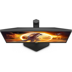 AOC Gaming Moniteur Q27G4XD 27 Pouce 180Hz Fast IPS Dalle, 0.5ms MPRT, HDR400, G-Sync Compatible, Ajustable en Hauteur, (2560x14