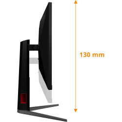 AOC Moniteur U32G4U 31.5 Pouce 160Hz Fast IPS Dalle, 1ms GtG, HDR400, G-Sync Compatible, Ajustable en Hauteur, USB Hub(3840x2160