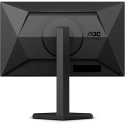 AOC Gaming Moniteur 24G4X 23.8 pouce 180Hz Fast IPS Dalle, 0.5ms MPRT, HDR10, G-Sync Compatible, Ajustable en hauteur, Haut-parl
