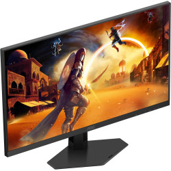 AOC Gaming Moniteur 24G4ZRE 23.8 Pouce 260Hz, Fast IPS Dalle, 0.3ms MPRT, HDR10, G-Sync Compatible, (1920x1080 HDMI 2X 2.0 DP 1x