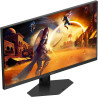 AOC Gaming Moniteur 24G4ZRE 23.8 Pouce 260Hz, Fast IPS Dalle, 0.3ms MPRT, HDR10, G-Sync Compatible, (1920x1080 HDMI 2X 2.0 DP 1x