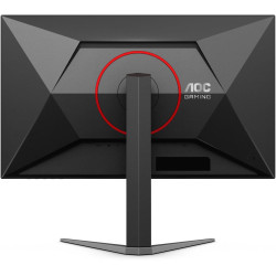 Aoc moniteur q27g4zd 27 pouce 280hz qd-oled dalle, 0.03ms gtg, hdr400 truenoir, g-sync compatible, ajustable en hauteur, usb hub