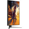 Aoc moniteur q27g4zd 27 pouce 280hz qd-oled dalle, 0.03ms gtg, hdr400 truenoir, g-sync compatible, ajustable en hauteur, usb hub