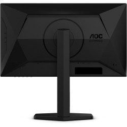AOC Gaming Moniteur 25G4SXU 24.5 Pouce 310Hz, Fast IPS Dalle, 0.3ms MPRT, HDR400, G-Sync Compatible, Ajustable en Hauteur, USB H