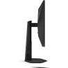 AOC Gaming Moniteur 25G4SXU 24.5 Pouce 310Hz, Fast IPS Dalle, 0.3ms MPRT, HDR400, G-Sync Compatible, Ajustable en Hauteur, USB H