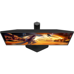AOC Gaming Moniteur 25G4SXU 24.5 Pouce 310Hz, Fast IPS Dalle, 0.3ms MPRT, HDR400, G-Sync Compatible, Ajustable en Hauteur, USB H